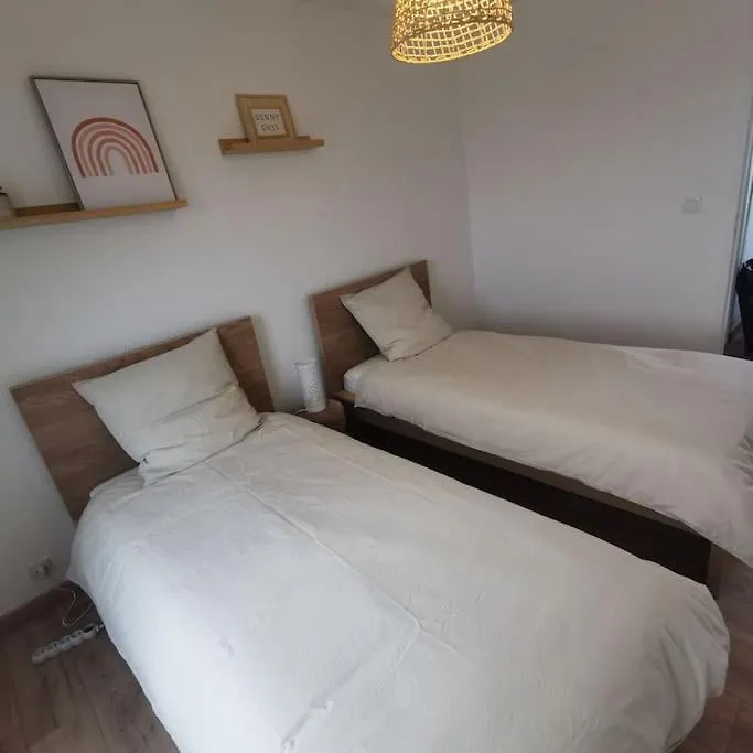 Tyvac - Maison Centre Plougasnou 2 Chambres- 4 Voyageurs