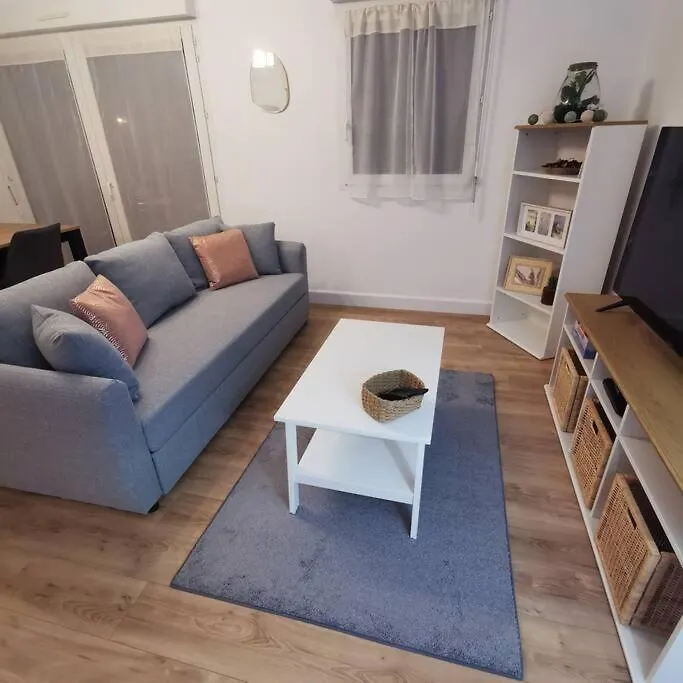Tyvac - Maison Centre Plougasnou 2 Chambres- 4 Voyageurs Dom wakacyjny
